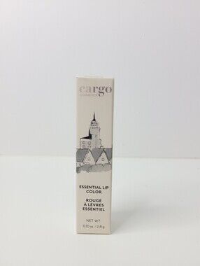 Cargo Cosmetics Essential Lip Color in Bordeaux